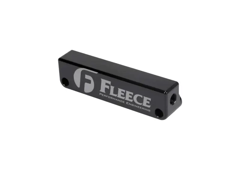 Fleece Performance 19-21 Dodge Ram 6.7L Cummins 5th Gen Fuel Filter Delete Super Sale