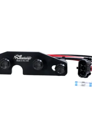 Fluidampr Dodge Cummins Sensor Relocation Kit for 92-98 12V Trucks Best Price