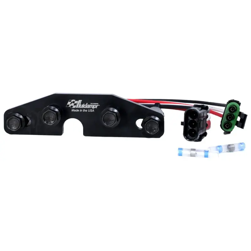 Fluidampr Dodge Cummins Sensor Relocation Kit for 92-98 12V Trucks Best Price