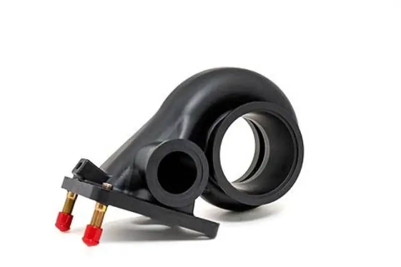 Forced Performance Subaru STi 7151S UHF Turbo 58mm Black Housing Internal WG w/Oil Line (D/S Only) Clearance