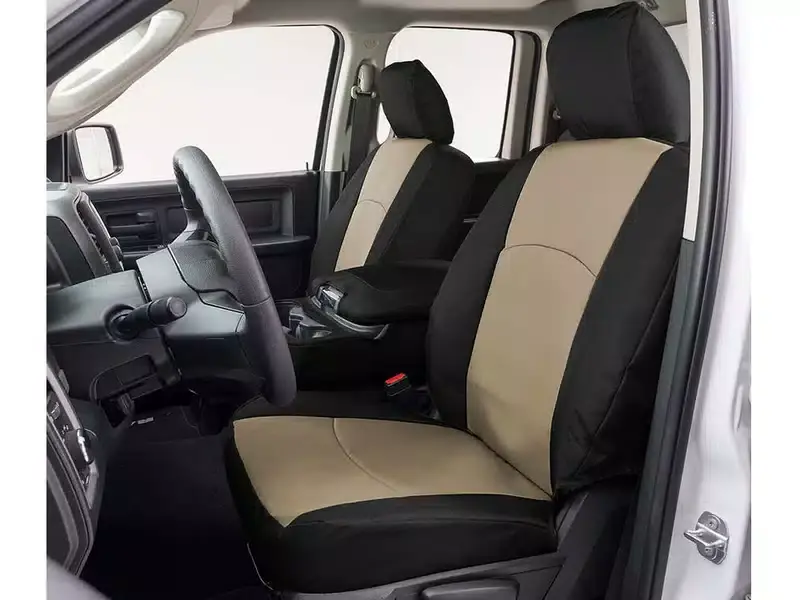 Covercraft Endura Precision Fit Seat Covers GTT779ENTB | RealTruck Must Have