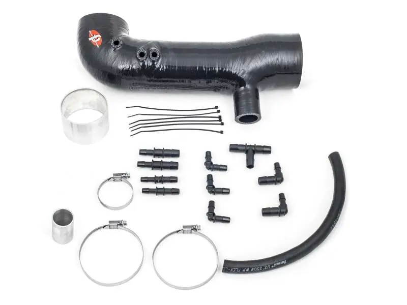 Forced Performance Subaru 84mm Intake Pipe (For use with EJ Motor application) Exclusive Offer