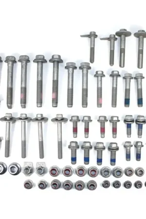 Ford Racing 2015-2017 Mustang Handling Pack Fastener Kit No Minimum Order