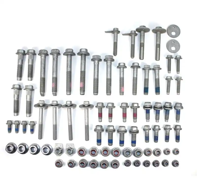 Ford Racing 2015-2017 Mustang Handling Pack Fastener Kit No Minimum Order