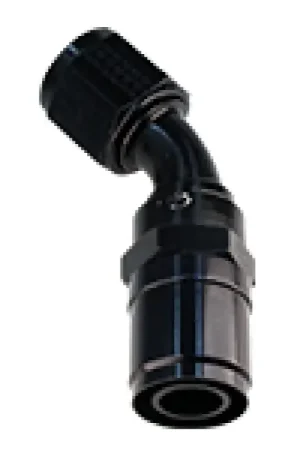 Shop Now Fragola -16AN Race-Rite Crimp-On Hose End 60 Degree