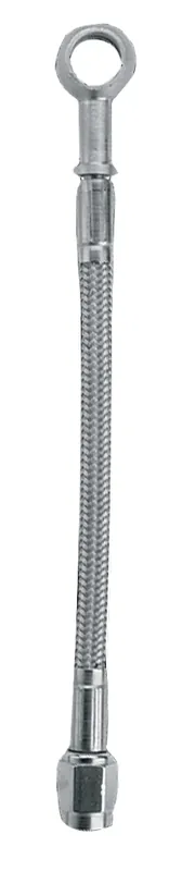 Fragola -3AN Clear Covered Straight x 3/8 x BJO 20in Instant Buy