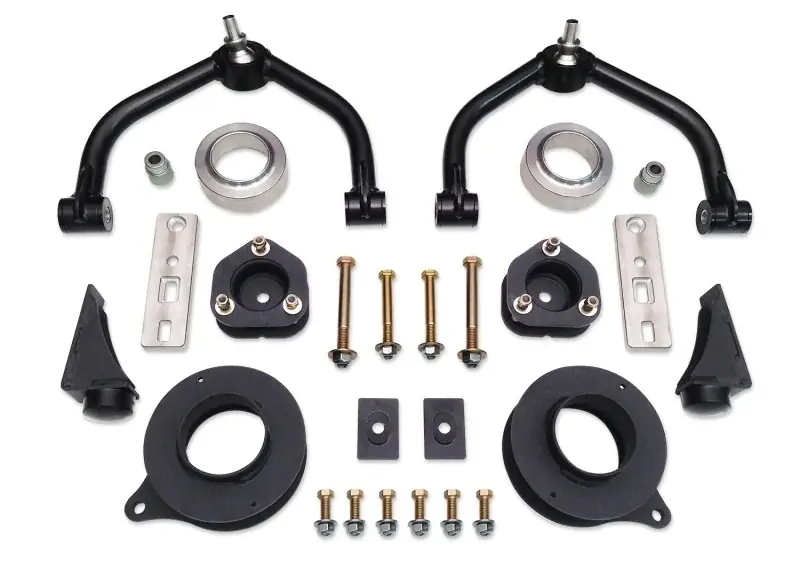 Tuff Country 09-18 Dodge Ram 1500 4X4 4in Uni-Ball Lift Kit (SX8000 Shocks) Get Yours