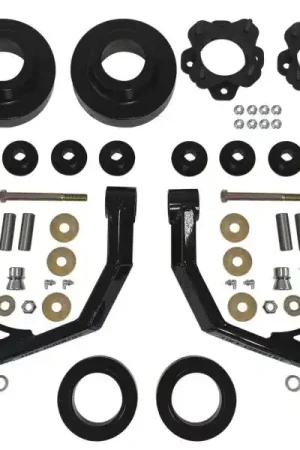 Weekend Sale Tuff Country 2022+ Toyota Tundra / 2023+ Sequoia 3in Lift w/ Boxed Uni-Ball Control Arms & Shocks