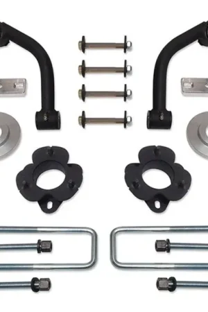 Exclusive Offer Tuff Country 04-15 Nissan Titan 4wd 4in Lift Kit (No Shocks)