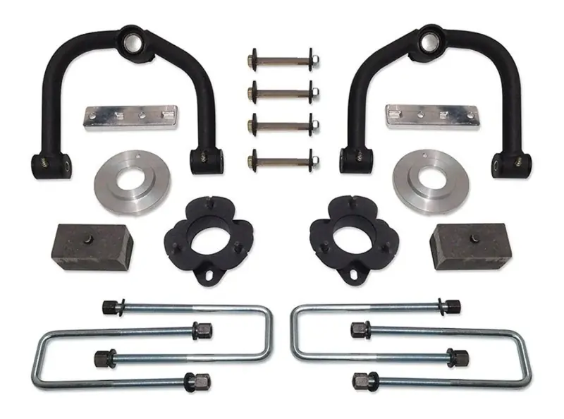 Exclusive Offer Tuff Country 04-15 Nissan Titan 4wd 4in Lift Kit (No Shocks)