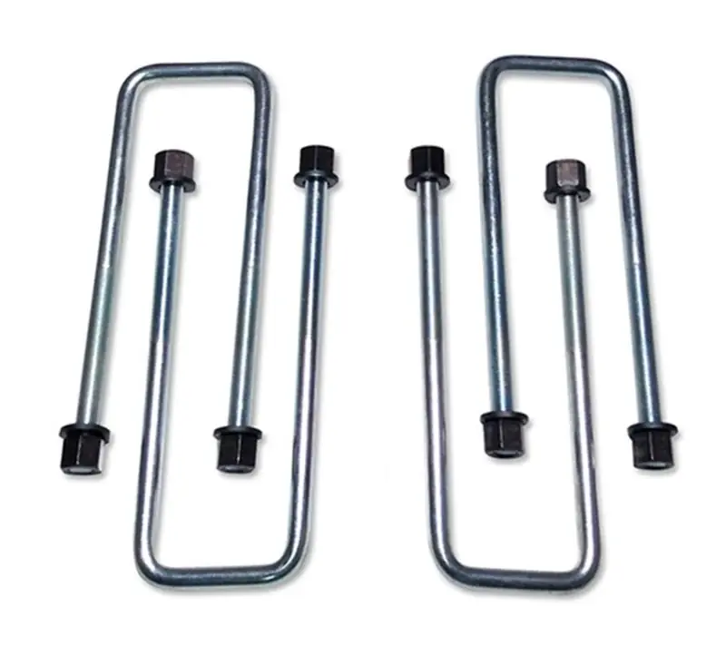 Tuff Country 79-85 Toyota Truck 4wd (Lifted w/ Springs or Add-a-Leafs) Rear Axle U-Bolts Grab Now