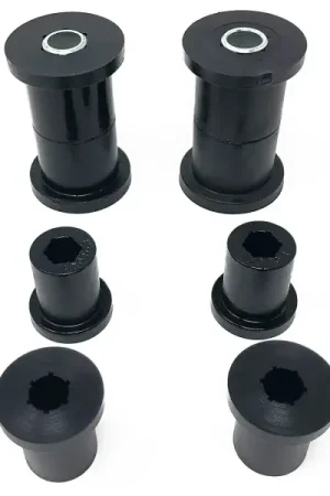 Don’t Miss Out Tuff Country 87-96 Jeep Wrangler YJ Repl. Frt or Rr Leaf Spring Bushings & Sleeves (Lift Kits Only)