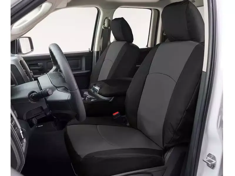 Covercraft Endura Precision Fit Seat Covers GTT976ENCB | RealTruck Fan Favorite