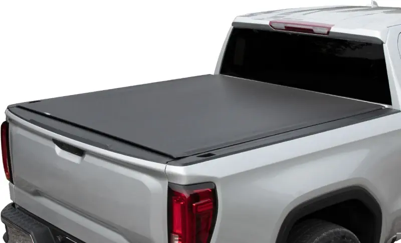 Big Sale Access Tonnospo 20-22 GM Silverado/Sierra 2500/3500 8ft. Bed Roll-Up Cover - w/o Bedside Storage Box