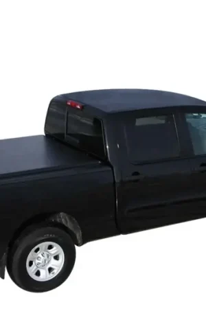 Access Literider 17-19 NIssan Titan 5-1/2ft Bed (Clamps On w/ or w/o Utili-Track) Roll-Up Cover Save Now