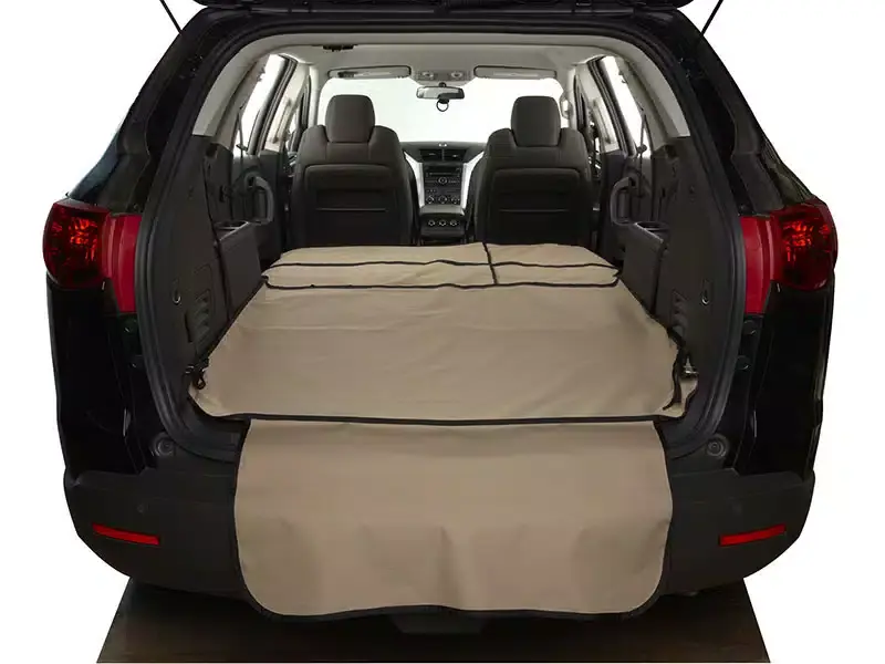 Covercraft Seat Saver Cargo Liner PCL6153TP | RealTruck Sale
