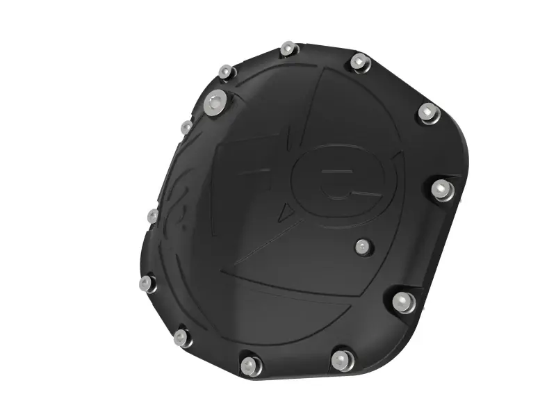 Weekend Sale aFe POWER Differential Cover Jeep Wrangler (JL) 18-25 L4-2.0L (t)/ V6-3.6L (Dana M220)