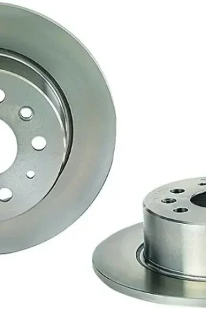 Brembo 09-15 Mini Cooper Front Premium UV Coated OE Equivalent Rotor New Arrival