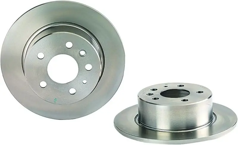 Flash Sale Brembo 08-17 Buick Enclave/09-17 Chevy Traverse Front Premium UV Coated OE Equivalent Rotor