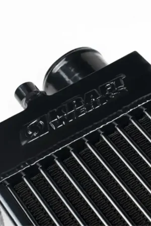 Hot Picks KraftWerks Core Size 22x7x3 - 2.5in Inlet/Outlet Universal Intercooler - Black