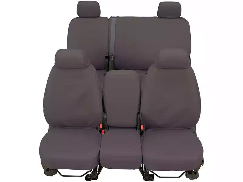 Covercraft SeatSaver Seat Covers SS2489PCGY | RealTruck New Arrival