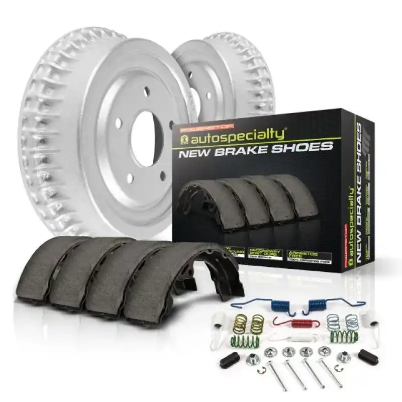Bulk Order Power Stop 09-11 Ford Focus Rear Autospecialty Drum Kit — PMD Premier Motoring Development