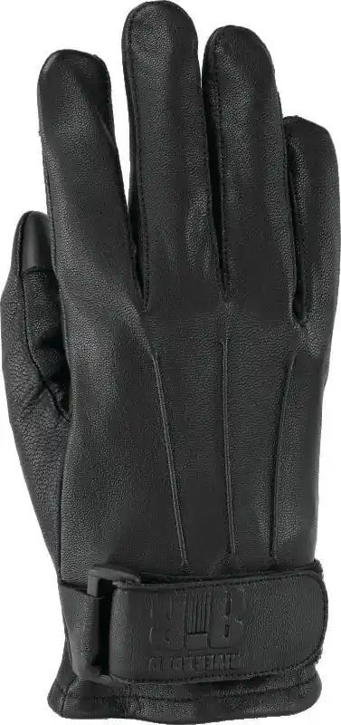 Kuryakyn Leather By River Road Laredo Gloves Black - Small Hot Picks