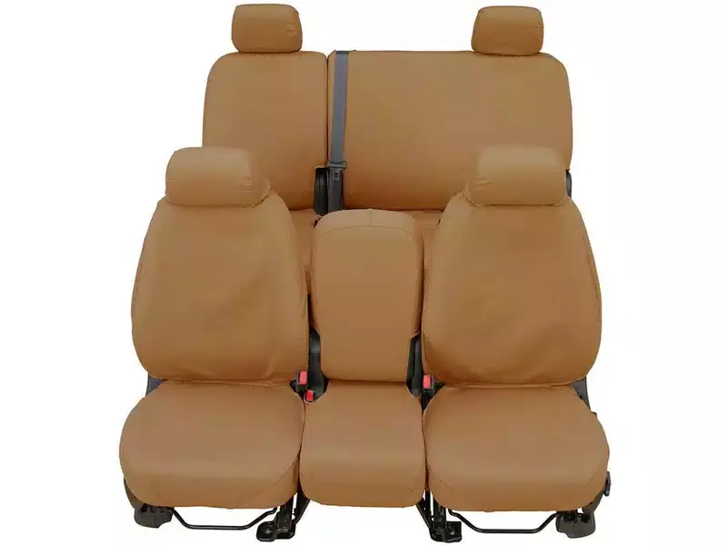 Don’t Miss Out Covercraft SeatSaver Seat Covers SS2562PCTN | RealTruck