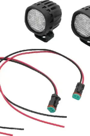 Budget Kuryakyn Lodestar 750L Flood Beam