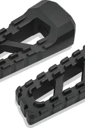 Free Delivery Kuryakyn Riot Pegs Without Adaptor Satin Black
