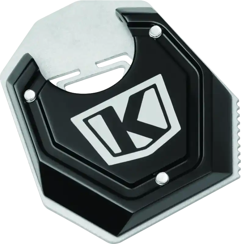 Kuryakyn Lodestar Kickstand Shoe Black Mega Sale