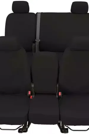 Bargain Covercraft Charcoal SeatSaver Seat Covers SS3301PCCH | RealTruck