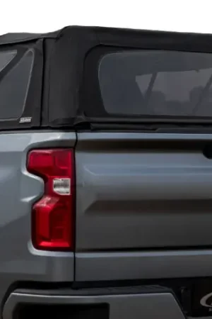Access 2020+ Chevy/GMC 2500/3500 Outlander 6ft 8in OUTLANDER Soft Truck Topper (w/o Bedside Storage) High Quality