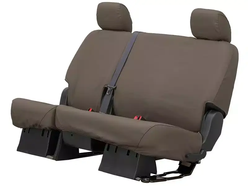 Deal Covercraft Endura Waterproof SeatSaver Seat Covers SS7504WFTP | RealTruck