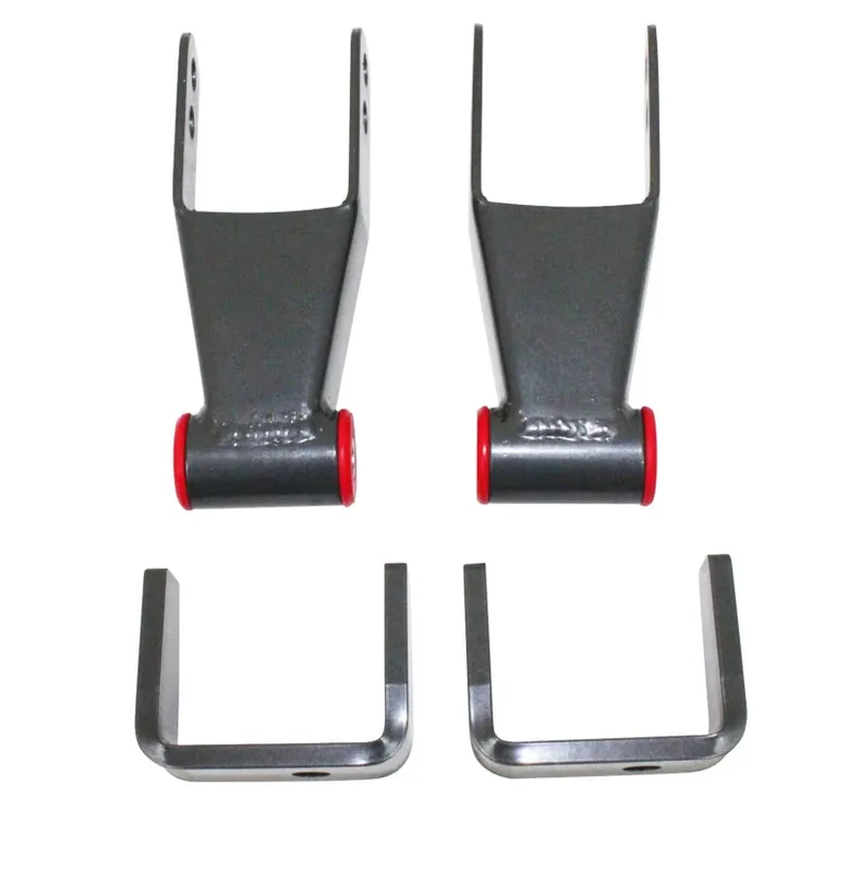 Seasonal Sale MaxTrac 98-09 Ford Ranger 2WD (Non StabiliTrak) 3in Rear Lowering Flip Kit