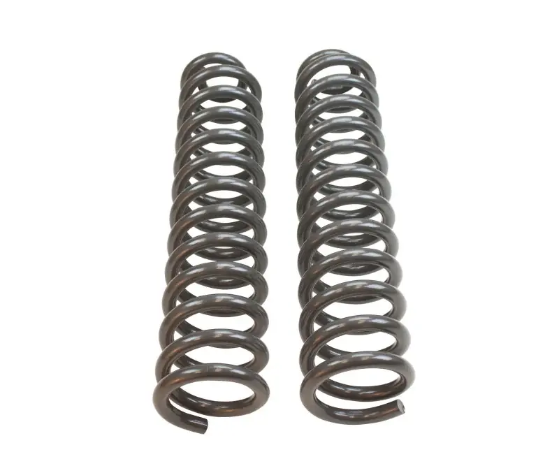 Weekend Sale MaxTrac 17-19 Ford F-250/350 4WD Dually 4in Front Lift Coils