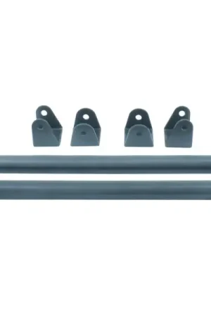 Free Shipping MaxTrac 07-16 GM K1500 4WD Optional Kicker Brace Kit
