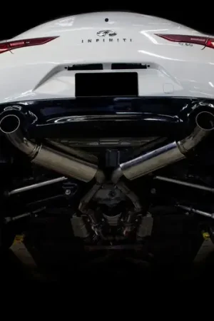 ISR Performance ST Exhaust - Infiniti Q60 Brand New
