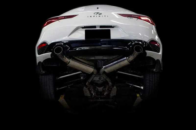 ISR Performance ST Exhaust - Infiniti Q60 Brand New