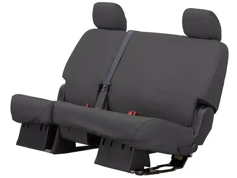 Free Delivery Covercraft Endura Waterproof SeatSaver Seat Covers SS8422WFGY | RealTruck