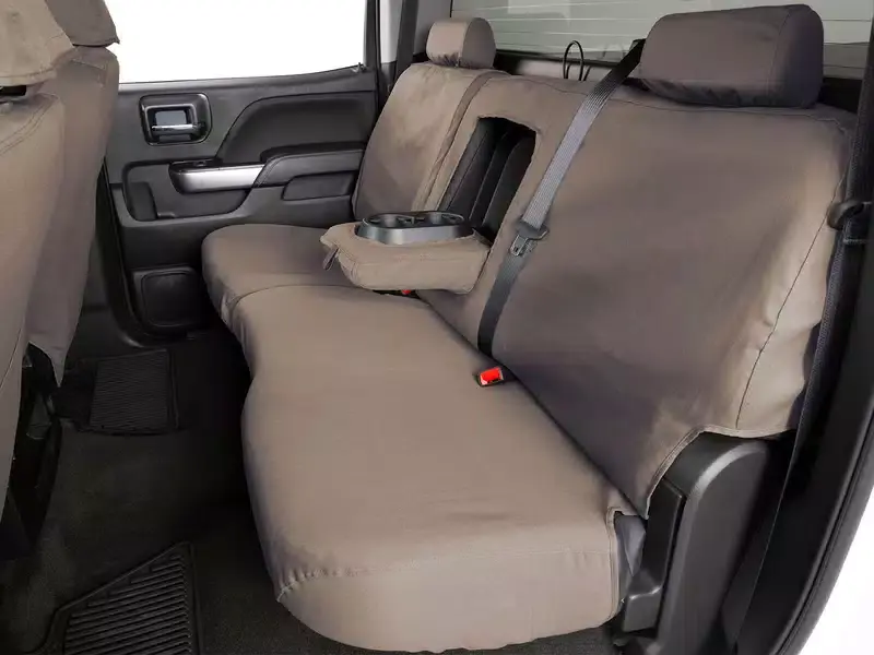 Covercraft SeatSaver Seat Covers SS8544PCTP | RealTruck Budget