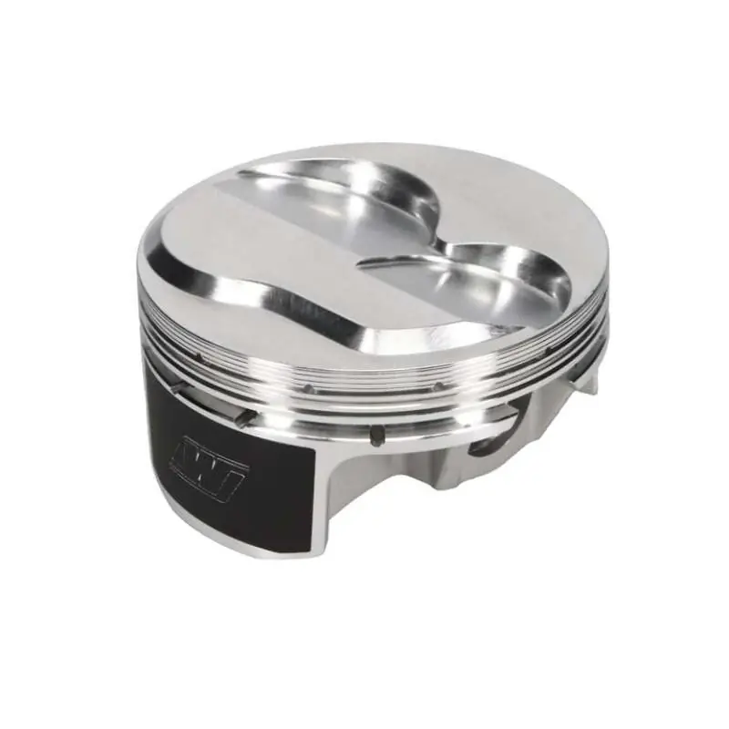 Wiseco Chevy Small Block 4.125in Bore 1.100in CH 10.00 CC Piston Set Budget