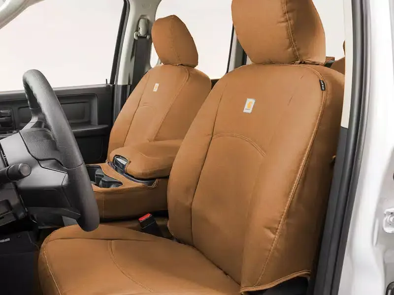 Covercraft Carhartt Seat Covers SSC2488CABN | RealTruck Best Choice