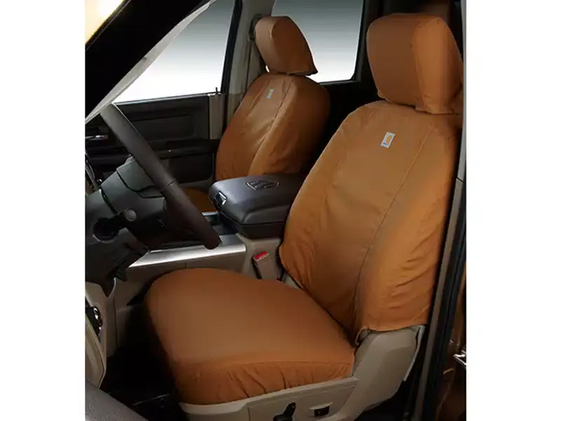 Next Day Delivery Covercraft Carhartt Seat Covers SSC2560CABN | RealTruck