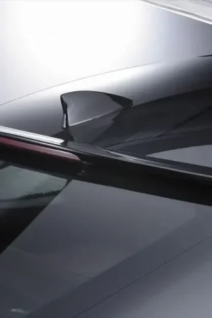 Aimgain Lexus RC350 2015-2018 PURE VIP SPORT TYPE 2 Roof Spoiler — PMD Premier Motoring Development Handmade