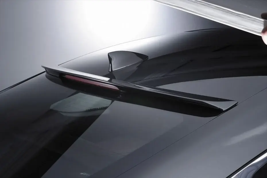 Aimgain Lexus RC350 2015-2018 PURE VIP SPORT TYPE 2 Roof Spoiler — PMD Premier Motoring Development Handmade