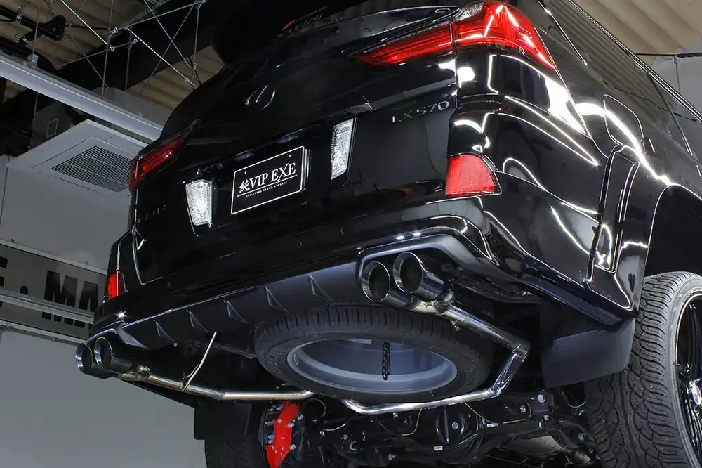 New Release Aimgain Exhaust Systems for Lexus, Toyota & Infiniti | PMDDriven.com — PMD Premier Motoring Development