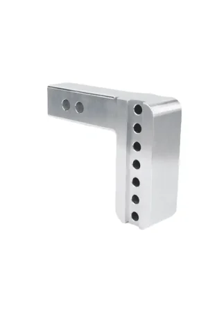 Weigh Safe Drawbar Only 4in Drop & 2in Shank (12.5K GTWR) - Aluminum Professional Grade
