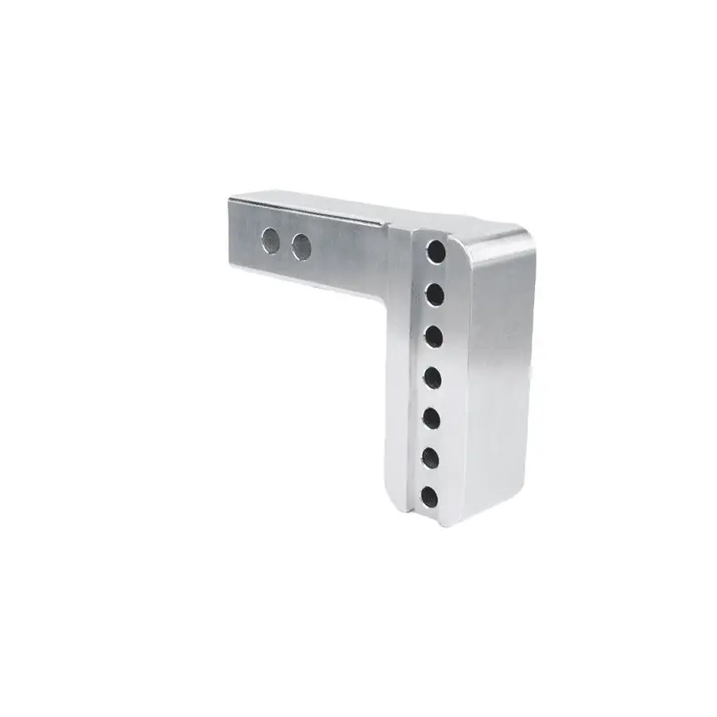 Weigh Safe Drawbar Only 4in Drop & 2in Shank (12.5K GTWR) - Aluminum Professional Grade