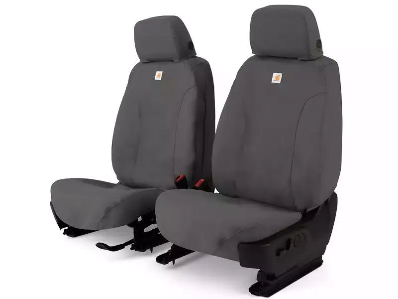 Best Seller Covercraft Carhartt Super Dux Seat Covers SSC3474COGY | RealTruck